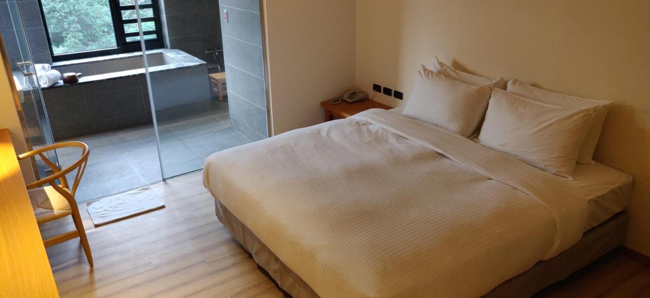 Water House Hotel Taipei Exterior photo