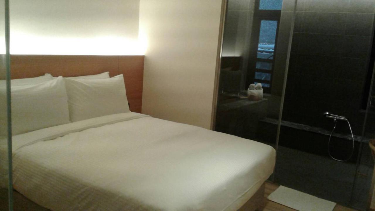 Water House Hotel Taipei Exterior photo
