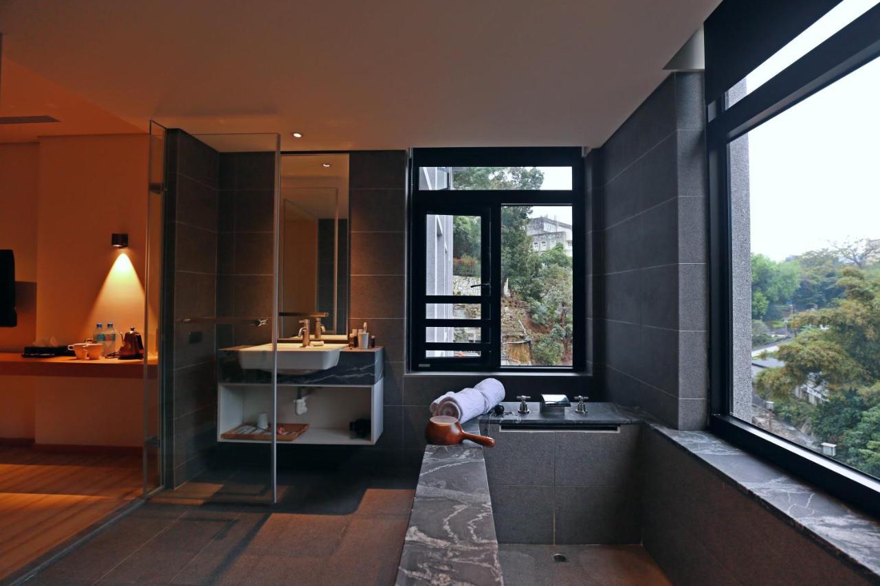 Water House Hotel Taipei Exterior photo