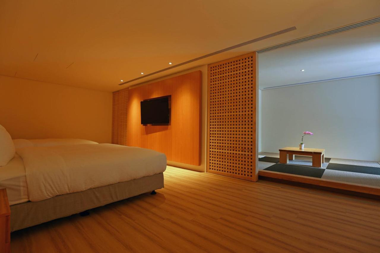 Water House Hotel Taipei Exterior photo