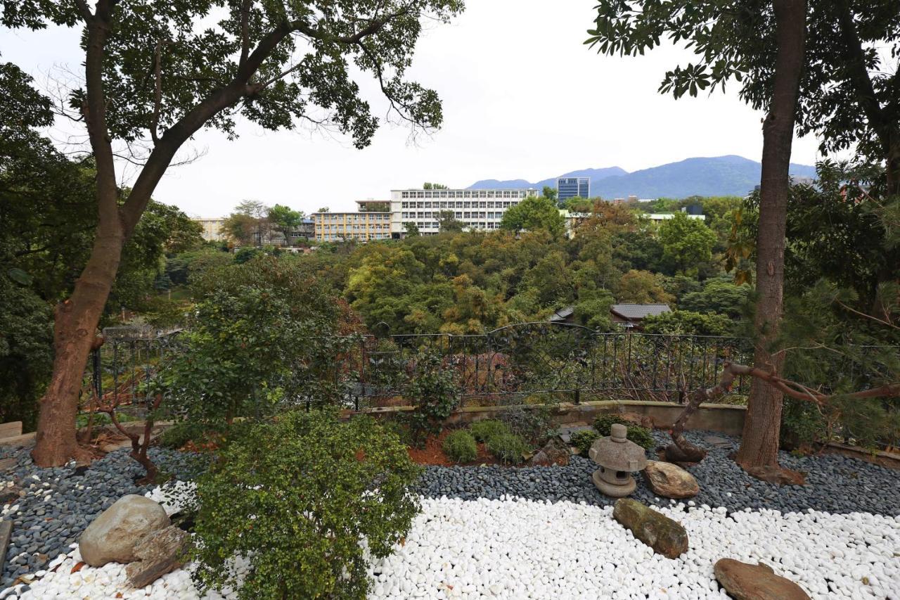 Water House Hotel Taipei Exterior photo