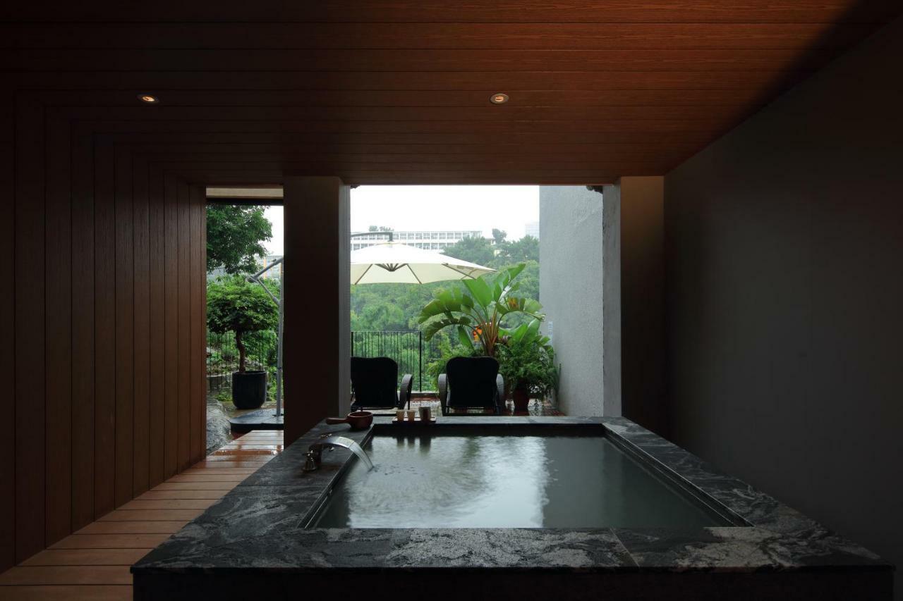 Water House Hotel Taipei Exterior photo