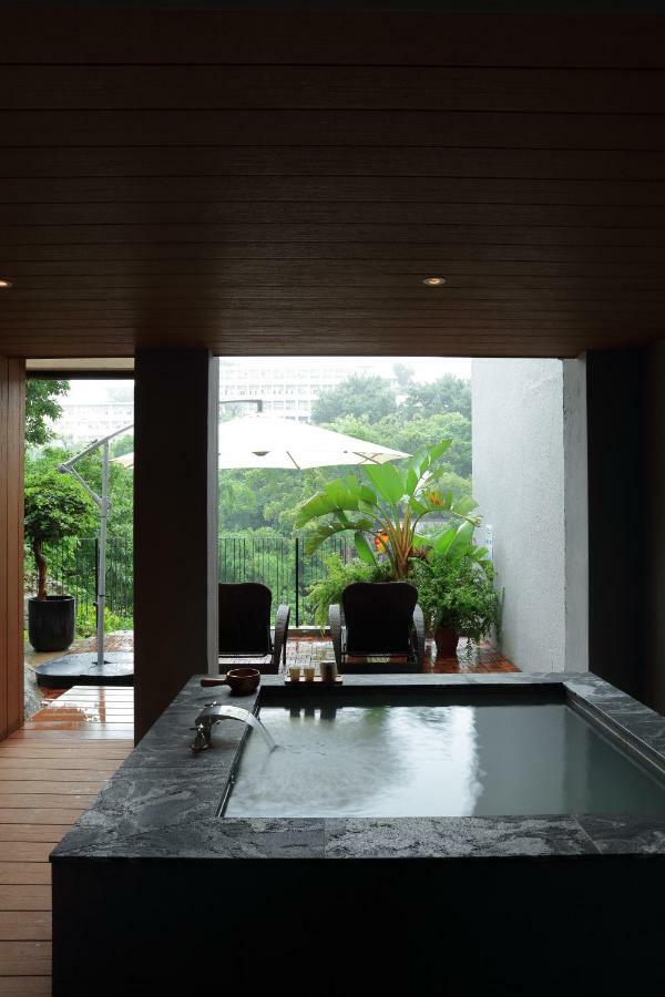 Water House Hotel Taipei Exterior photo