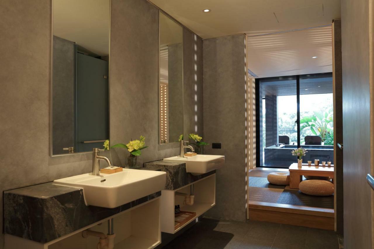 Water House Hotel Taipei Exterior photo