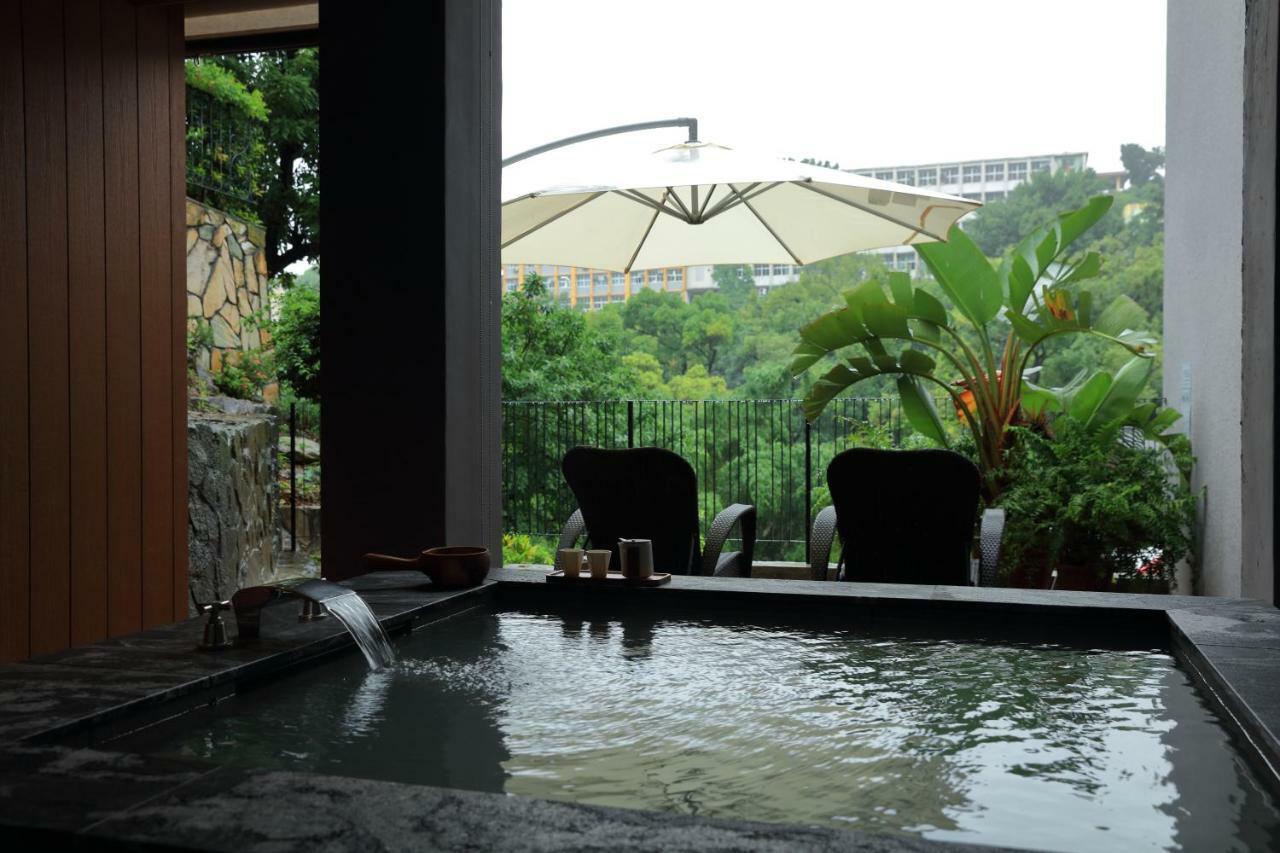 Water House Hotel Taipei Exterior photo