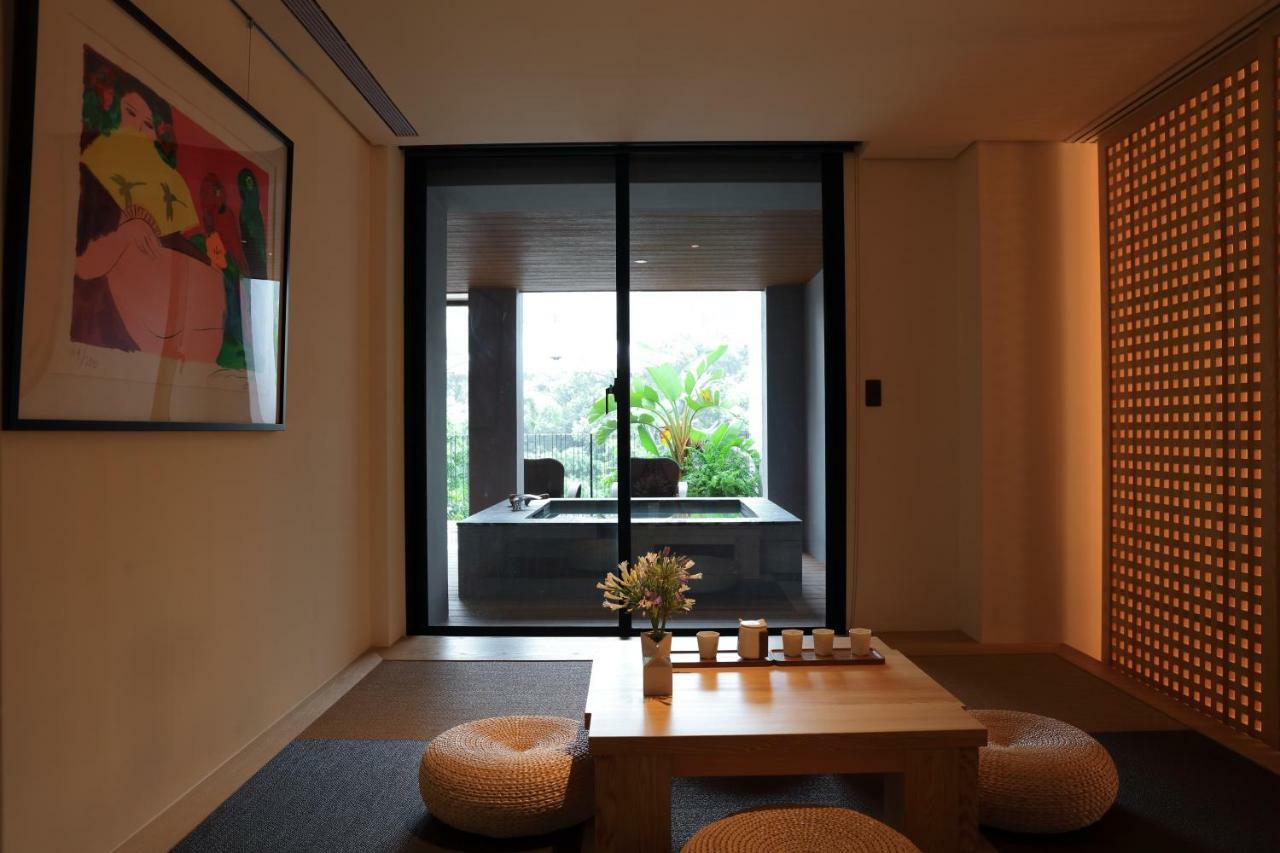 Water House Hotel Taipei Exterior photo