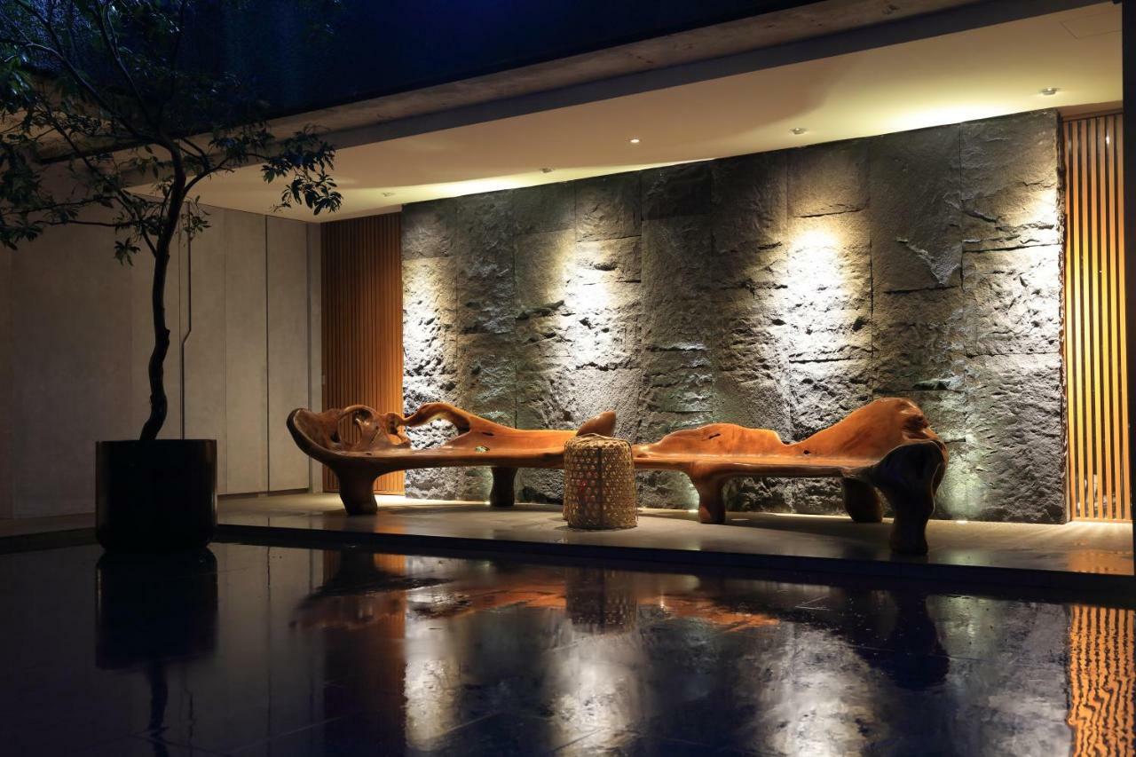 Water House Hotel Taipei Exterior photo