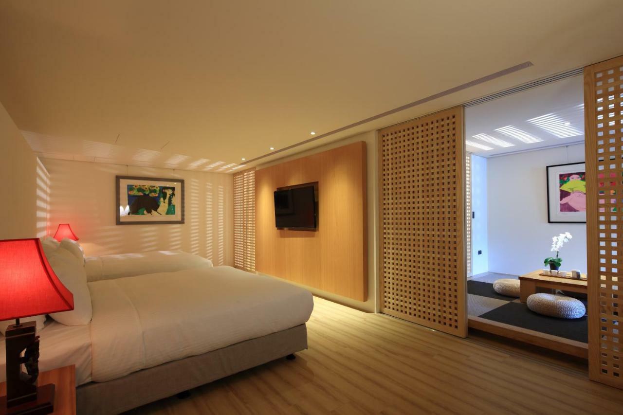 Water House Hotel Taipei Exterior photo