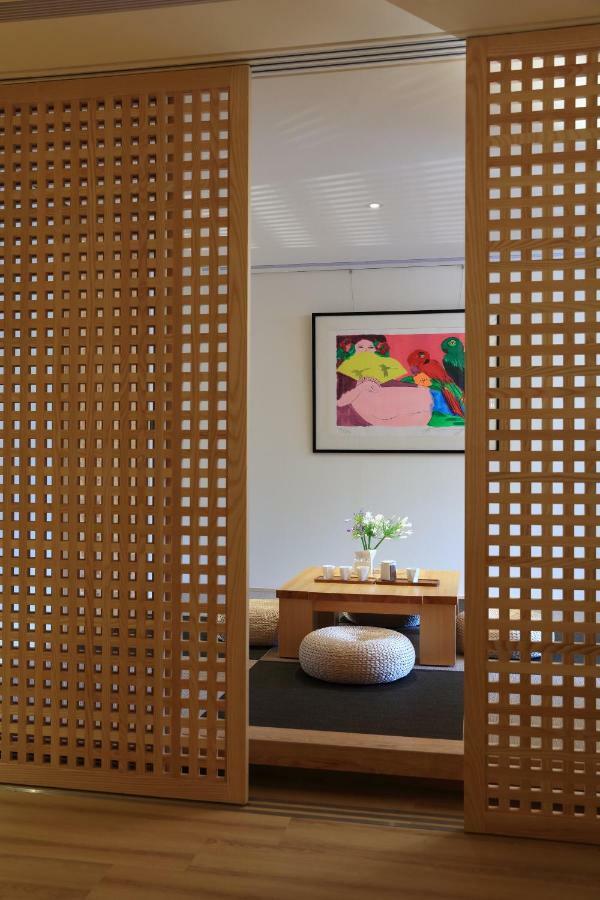 Water House Hotel Taipei Exterior photo