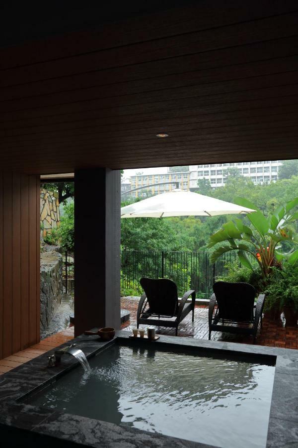 Water House Hotel Taipei Exterior photo