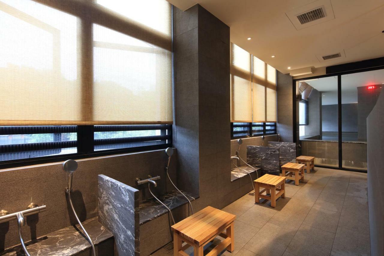 Water House Hotel Taipei Exterior photo