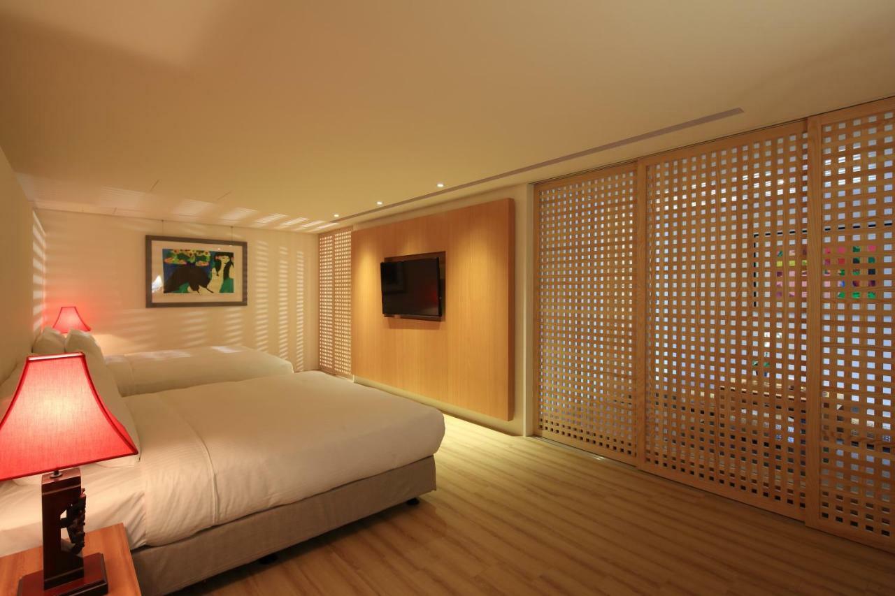 Water House Hotel Taipei Exterior photo