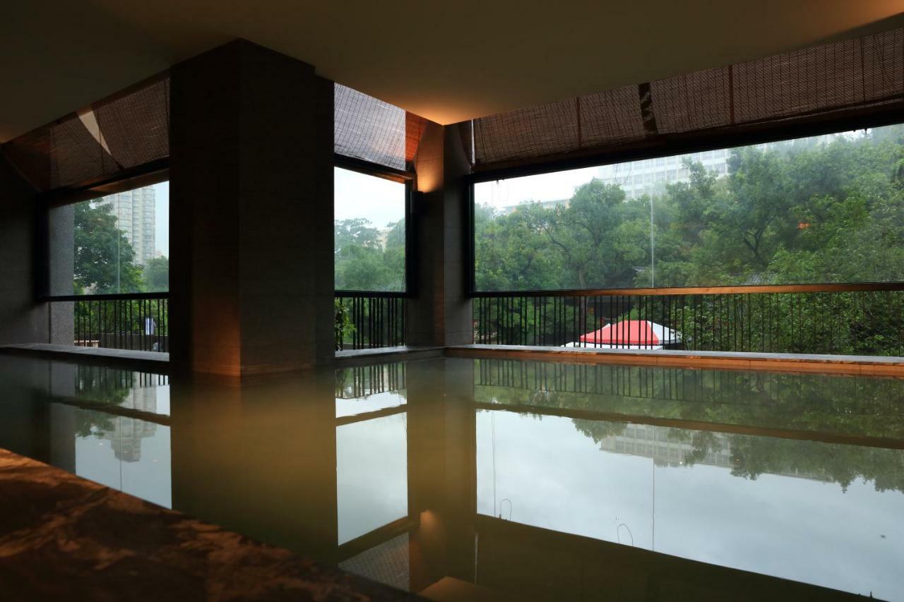Water House Hotel Taipei Exterior photo