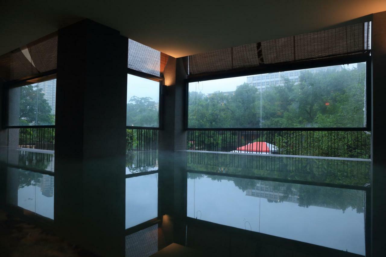 Water House Hotel Taipei Exterior photo